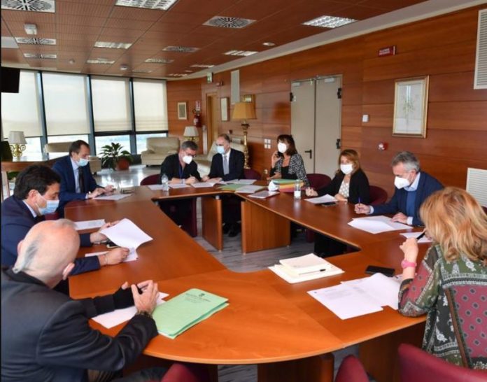 Giunta regionale Calabria