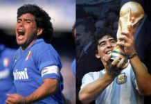 E’ morto Diego Armando Maradona, il più grande campione di tutti i tempi