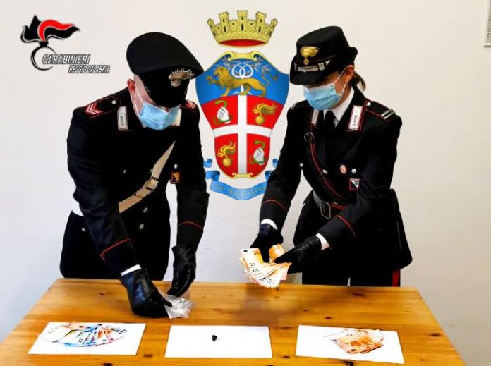 cc droga taurianova