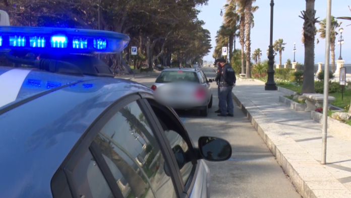 controlli polizia reggio c