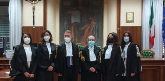 Giustizia, si rafforza l’organico di magistrati al tribunale di Vibo