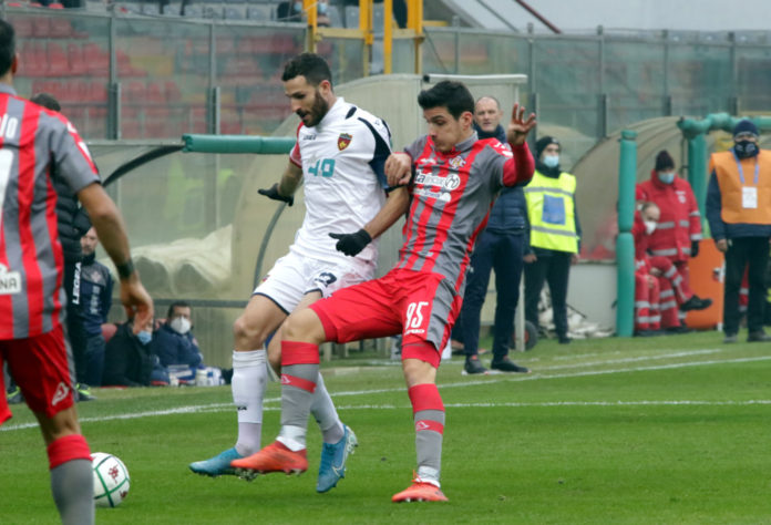 Cremonese vs Cosenza - Serie BKT 2020/2021