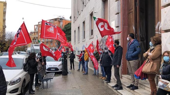 PRECARI ASP COSENZA