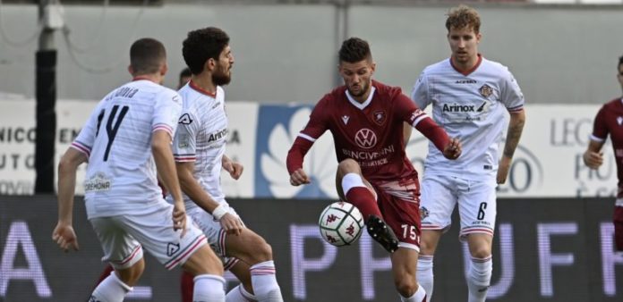 Reggina vs Cremonese - Serie BKT 2020/2021