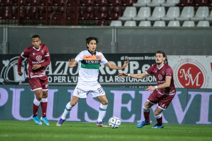Reggina Venezia