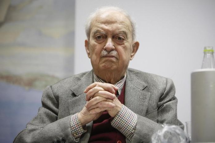 E' morto Emanuele Macaluso'
