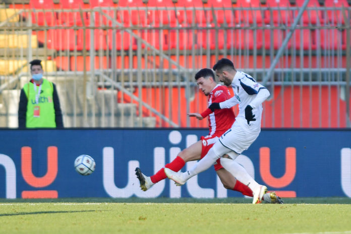 Monza vs Cosenza - Serie BKT 2020/2021
