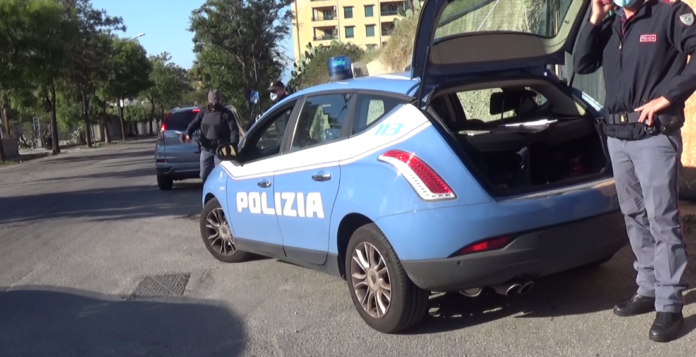 Polizia Reggio Calabria