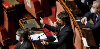 Crisi di governo, Renzi gela Conte: “Non avrete i nostri voti. Serve un governo forte”