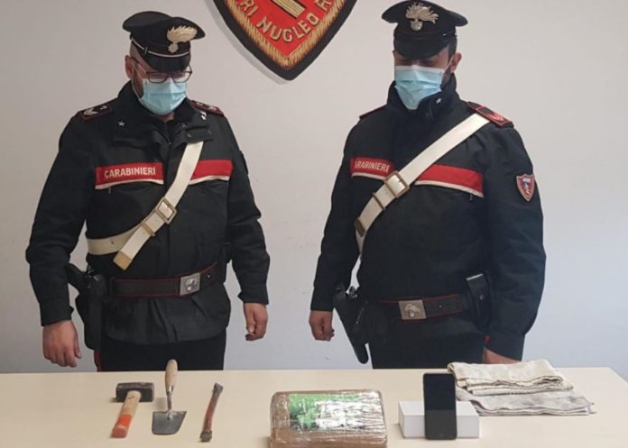 cocaina cirò marina badolato