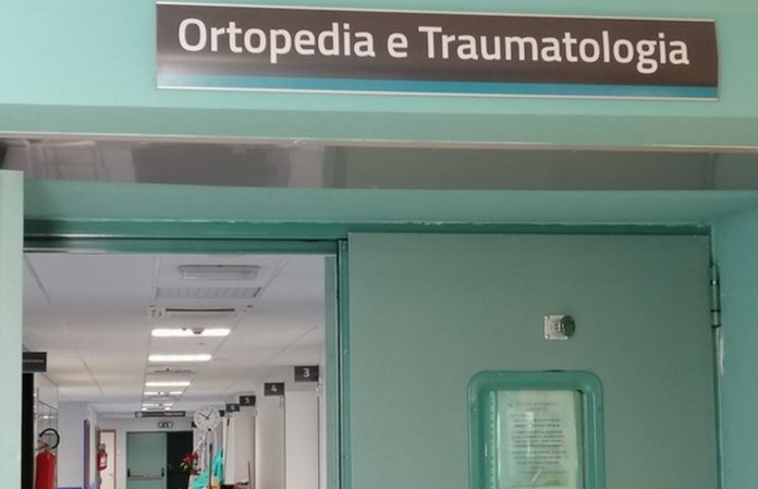 reparto Ortopedia