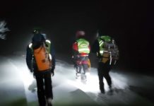 Tre ragazzi dispersi nei monti dell’Aspromonte, ricerche in corso