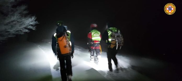 soccorso alpino calabria