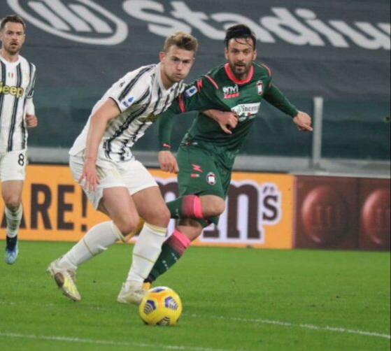 Juventus Crotone