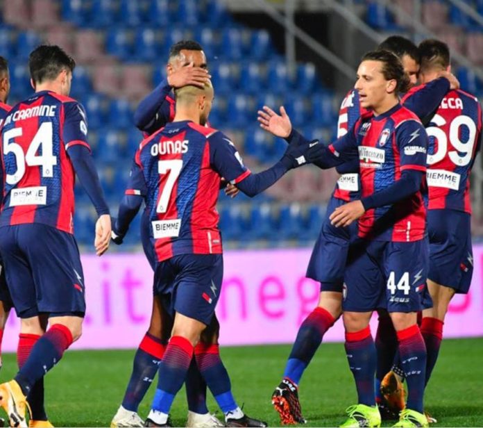 Crotone Sassuolo