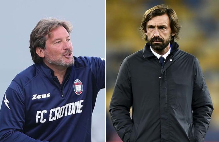 Giovanni Stroppa Andrea Pirlo