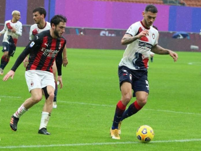 Milan Crotone