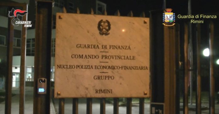 cc finanza rimini