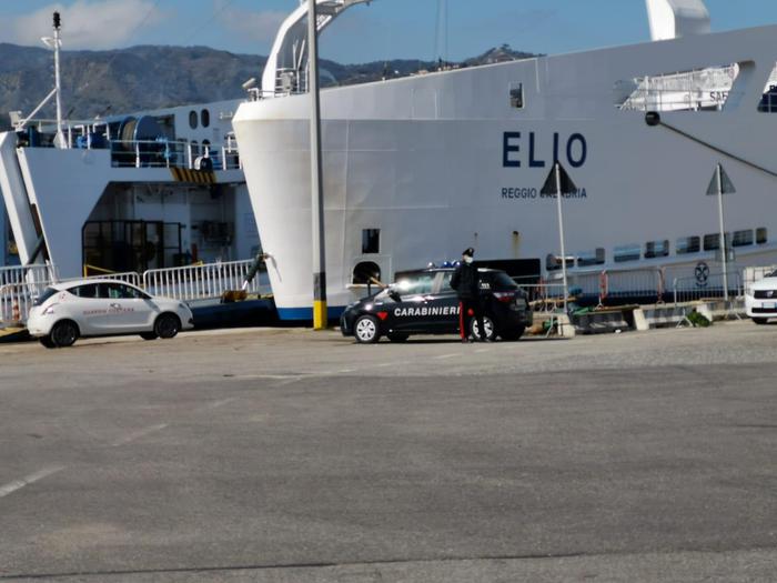 Si spezza cima di motonave, muore un marinaio Gaetano Puleo 