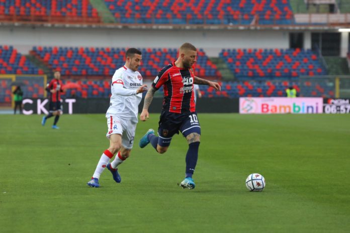 Cosenza Vicenza 16-3-21