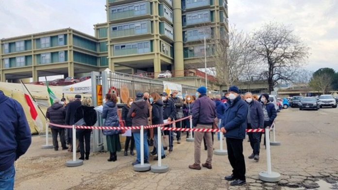 Docenti vaccini Astrazeneca cs