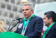 Il calabrese Luigi Sbarra eletto segretario nazionale della Cisl. Succede a Furlan