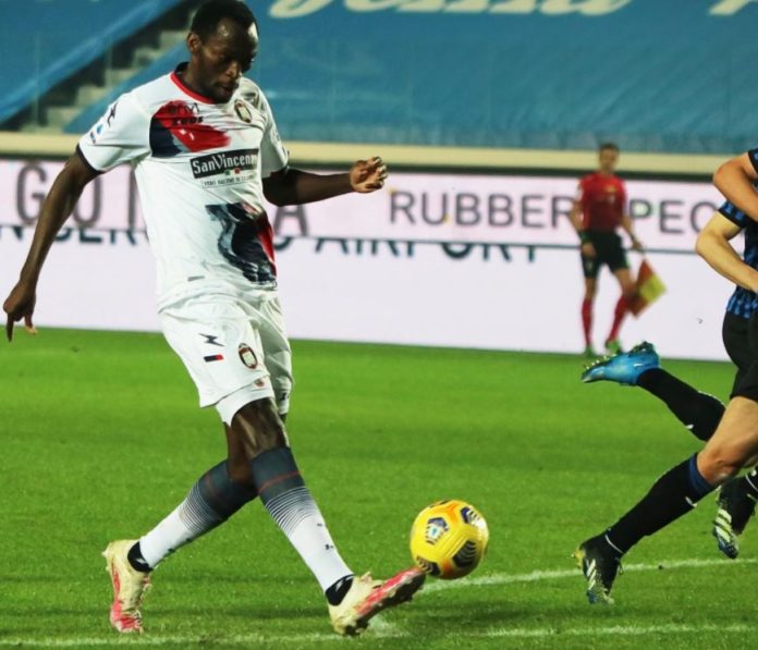 Simy Atalanta Crotone