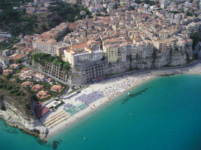 borghi d'italia - tropea