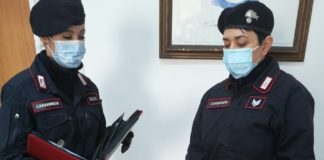 Catanzaro: tenta furto in un’abitazione ma trova il proprietario, arrestato