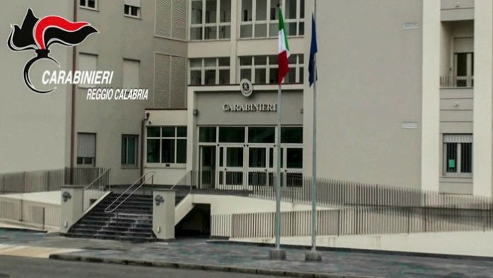 carabinieri platì