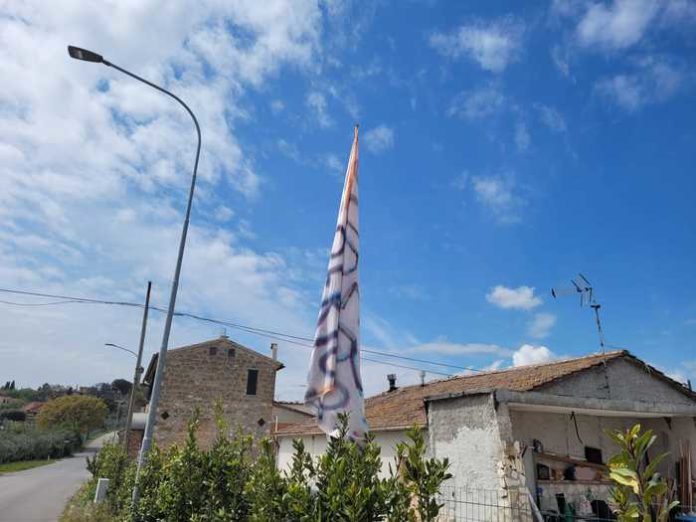 casa Montecampano di Amelia