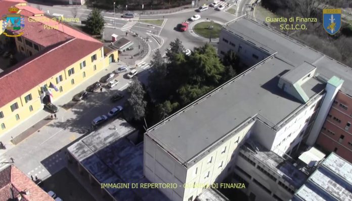 finanza Pavia Scico