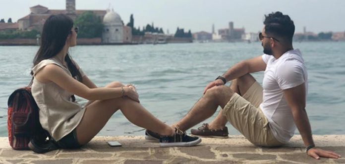 Serena Cosentino Hesam Shahisavandi