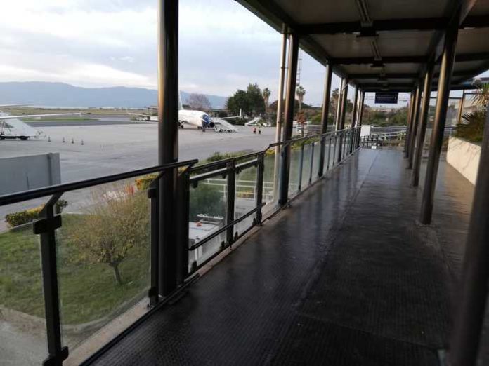 Aeroporto Tito Minniti Reggio Calabria