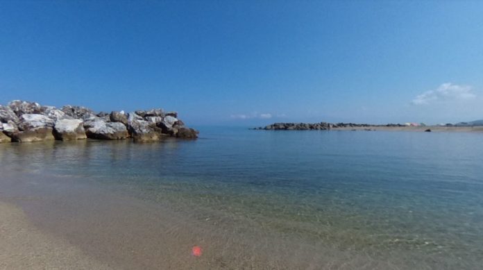 spiaggia Piedigrotta pizzo