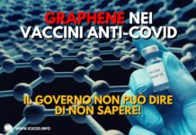 Sara Cunial interroga Speranza: “Cosa ci fa il Grafene nel vaccino Pfizer?”