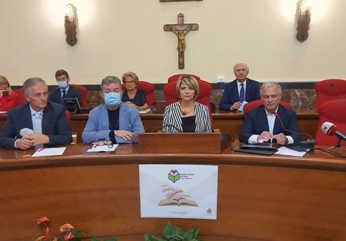 Maria Limardo spirlì