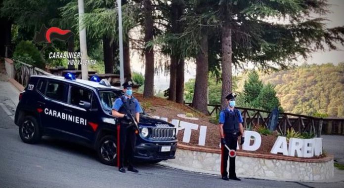 carabinieri Vibo Arena