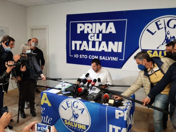 Matteo Salvini cz