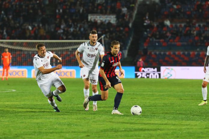 Cosenza Reggina 5-11-21