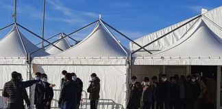 Migranti, in 104 sbarcano nella Locride