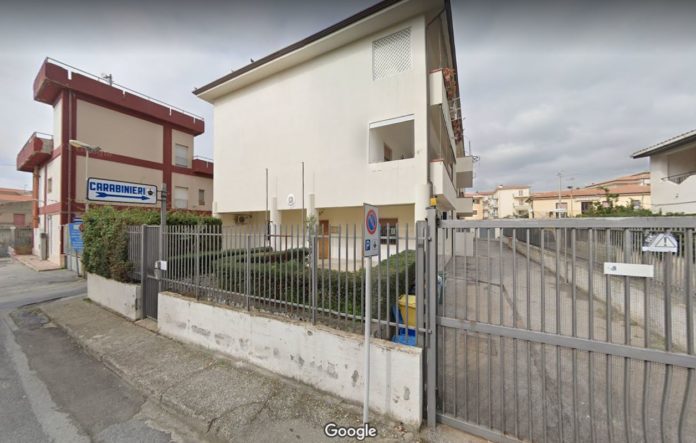 Stazione Carabinieri Diamante