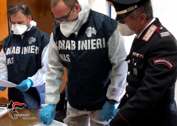 Carabinieri del Nas scovano poliambulatorio abusivo