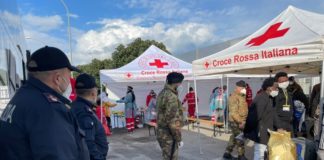 Migranti, 97 richiedenti asilo arrivati dalla Libia al centro di Isola