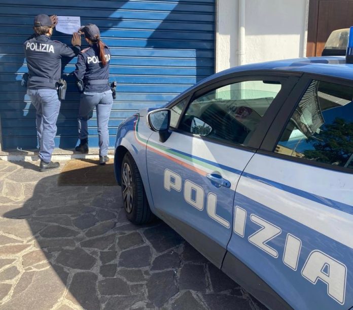 polizia Anticrimine RC