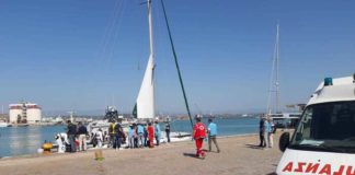 In poche ore due sbarchi di migranti nel crotonese, 153 arrivi
