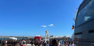 Quasi 400 migranti sbarcati in Calabria, tra Crotone e Roccella