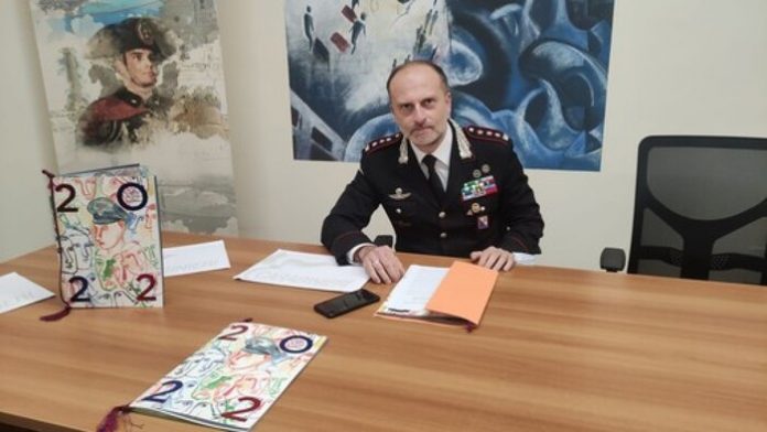 colonnello Gabriele Mambor