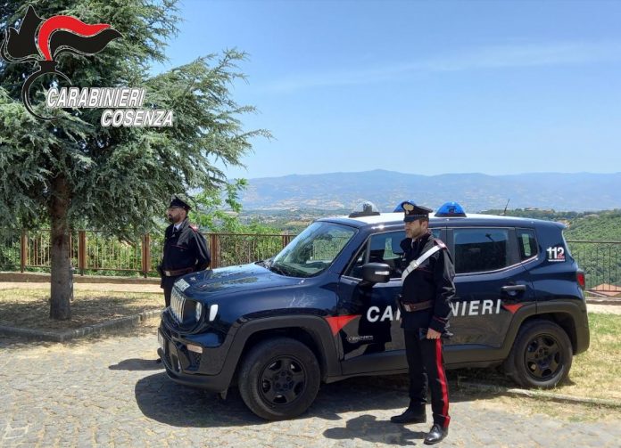 Carabinieri Torano Castello1