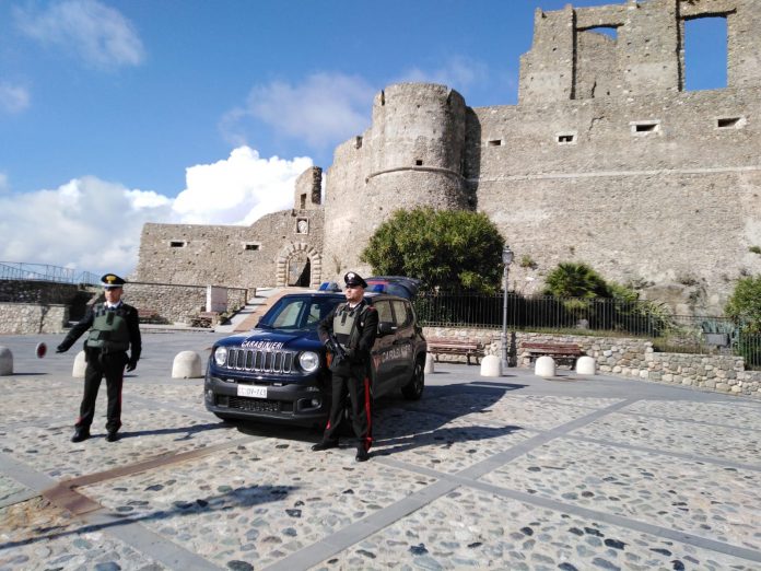 carabinieri di Squillace2